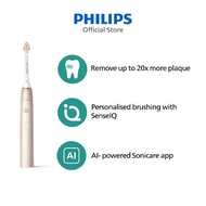 PHILIPS Sonicare 9900 Prestige Power Toothbrush with SenseIQ - HX9992/21