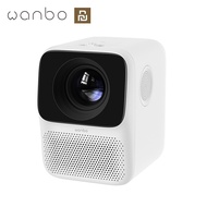 Wanbo Projector T2 Home Theater HD Office Training Projector supports Full HD 1080P