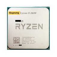Ryzen 5 2600 R5 2600 3.4 GHz GAMING Zen+ 0.012 Six-Core Twelve-Thread 65W CPU Processor YD2600BBM6IA
