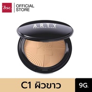 ♭ARTY PERFECT SKIN 4HD POWDER SPF 25 PA+++ แป้งทาหน้าผสมรองพื้นและสารป้องกันแสงแดด เนื้อแป้งบางเบาเน