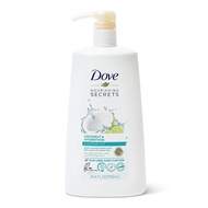 Pre DOVE COCONUT SHAMPOO 750ml Coconut Hydrating Shampoo