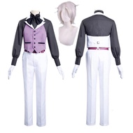 Cosplay Costume - Vanitas Noe Archiviste Anime Halloween Suit
