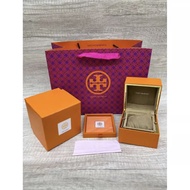 BOX JAM TANGAN TORY BURCH ORIGINAL FULL SET // BOX JAM TANGAN ORIGINAL