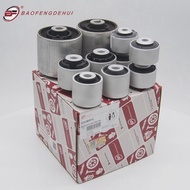 10PCS 4G0407515 4G0407183 8K0407182B Front Inner Wishbone Suspension Control Arm Bushing Kit For Aud