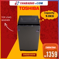 TOSHIBA Top Load Washer Inverter |9kg 12kg 13kg | Mesin Basuh