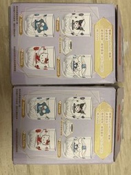 7-11 7-eleven hello kitty  水怪 杯 共2只