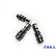 Bathtub Faucet Lifting Water Divider Shower Sprinkler Conversion Water Divider Switch Valve Core Fau