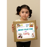 Messy Play Kit Sensory Play