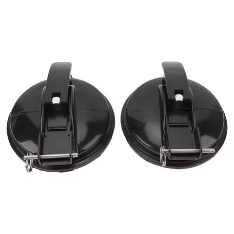 1 Pair Awning Holder Latch Style Stable Support Sturdy Awning Foot Holder for T4 T5 T6 Beach Transpo