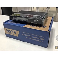 MYTV Hybrid Decoder S2/T2