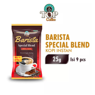 TOP Coffee Barista Special Blend Bag 9x25gr