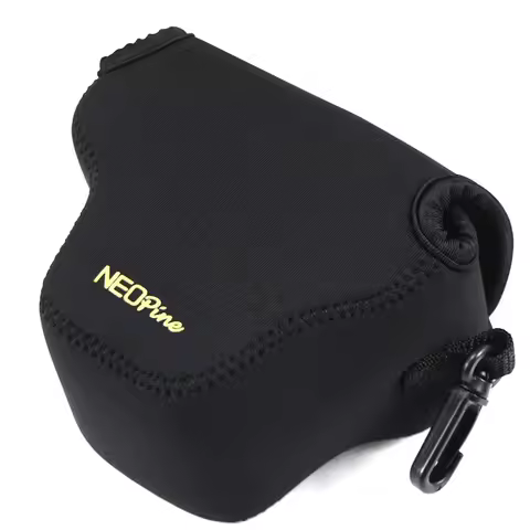 Neoprene Soft Inner case cover camera bag for Panasonic GX9 GX80 GX85 with 25mm F1.4/ 25mm F1.7/ 45m