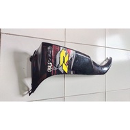 Front Wing Cover Suzuki shogun sp 125 fl NR robot Right Side original 2nd Motorcycle Removal