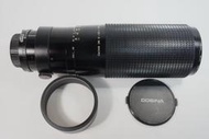 SUPER COSINA 100-500mm F5.6-8 mc macro nikon口(94200045)