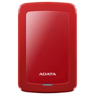 Adata Hv300 5tb Usb10 8cm Action Hard Disk Red