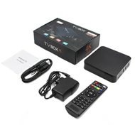 Android TV Box 4K HD Smart TV Box android full channel 2023 16GB+256GB 2.4G WIFI Android Media Player Set-Top TVBox