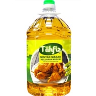 Minyak Masak Tahfiz 5kg Cooking Oil