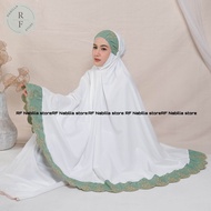 RF Nabilla - COD Mukena Dewasa Modena Penutup Dagu Katun Premium Jumbo