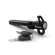 สําหรับ Vespa Sprint Primavera 150 2017-2024 สกู๊ตเตอร์ CNC ตะขออลูมิเนียมหมวกกันน็อคกระเป๋าเดินทางแ