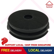 Turbo TSL 902 TSL90SS  T900-90SS  TSL-903SS Compatible Cooker Hood Charcoal Carbon Filter  CH08