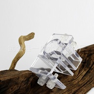 Aquarium Equipment Fixing Frame Filter Bucket Inlet Outlet Pipe Fixing Frame Fish Tank Degreasing Fi