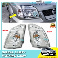 Nissan X-Trail Xtrail T30 2001 - 2007 Front Signal Lamp Light Side Signal Lampu Sisi Tepi