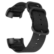 Bands Compatible with Fitbit Charge 4 / Fitbit Charge 3, Soft Woven Nylon Sports Band Replacement Strap Compatible with Fitbit Charge 3 and Charge 3 SE Fitness Activity