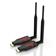 Wireless HDMI Transmitter HD 4K Transceive Extension Projection Screen Mobile Phone Computer Noteboo
