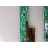used 19-100184l 19-100185r + gibbon lcd cof board