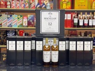 MacAllan 12 sherry oak cask