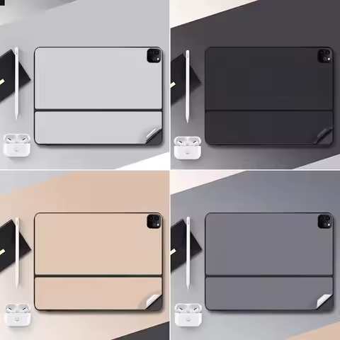 Film For 2022 Ipad Pro6 Smart Keyboard Folio Skin Sticker 11inch /12.9 inch Sticker Protective Cover