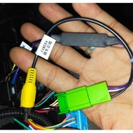 Step down original suzuki xl7 ertiga hybrid camera