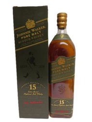 Johnnie Walker Green Label 15 Years Old 1000ml