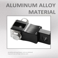 wowowi-my 2-inch Clutch Pedal Extender Aluminum Alloy Extension Replacement for Peterbilt 379 386 38