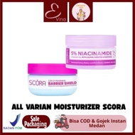 Evina Skincare Medan - Scora Moisturizer | Ready Gojek Instant Medan