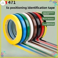 GD 3M 471 Premium Perfomance Strong Vinyl Tape Length 33Meters/roll for Decoration, Masking