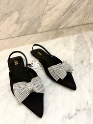 Flat/Heels SANDALS ZARA /MODEL PITA /CUTE DAN TRENDY