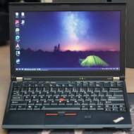 [8成新] Lenovo ThinkPad X220 | (i5-2450M / 8GB RAM / 256GB SSD)