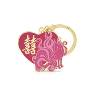 9 Tailed Fox Love Amulet