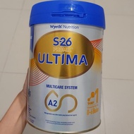 S-26 Promil ULTIMA Level 1 MULTICARE SYSTEM Milk for Children 0-6 Months 850gr