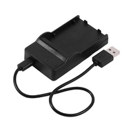 USB Battery Charger For Olympus PS-BLS5 BLS-5 & BLS-50 Batteries Fit PEN E-PL2 E-PL5 E-PM2 OM-D E-M1