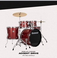 LUDWIG ACCENT DRUM SET