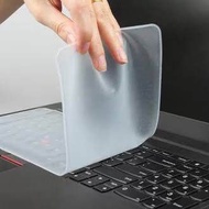 Protector Protektor pelindung penutup silikon silicon Keyboard Notebook laptop Universal 14 inch