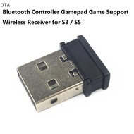 DTA Wireless  Game Handle USB Receiver For PS3 PC TV GEN Game S3 S5 S6 DT