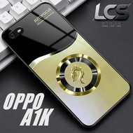 HP OPPO A1K Softcase Glossy Casing OPPO A1K Case Glossy Cessing Protectivehp Mobile Phone Accessorie