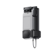 Gậy 2in1 gấp gọn Remote Insta360 X5 X4 kéo dài 58cm có chân đứng