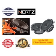 Hertz EV 130.5 - 5inch (130mm) Deep Midrange Speaker / Woofer / Mid Range