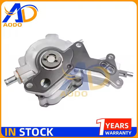 Vacuum Pump For Audi A2 A3 A4 A6 Volkswagen Beetle Golf Jetta Passat 1.4 1.9 2.0 XM21-9350-AA 3M21-9