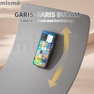 Minmo Yoga Mat Anti-Slip Thick Premium Sports Mat Sport & Pilates Mat/ Yoga Mat Anti-Slip Mat