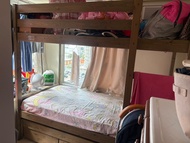 上下床架